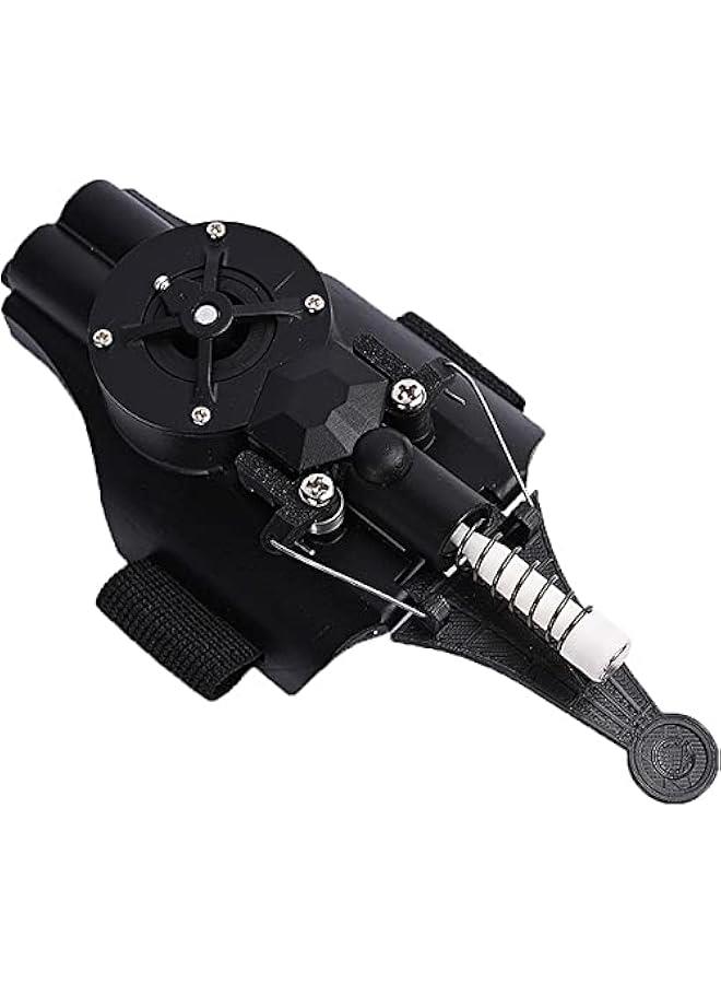 قاذف شبكة من سويزو، قاذف سبايدر سيلك للاطفال - شحن يو اس بي، قاذف حبل - يمكنه الإمساك بالاشياء الصغيرة - Image 3