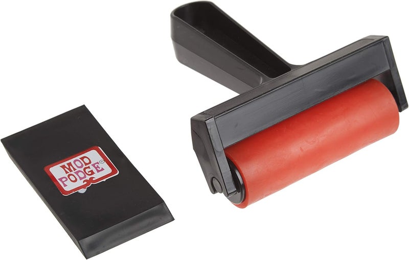 Mod Podge Professional Decoupage Tool Set - Essential Crafting Tools for Smooth Finishes - Image 1