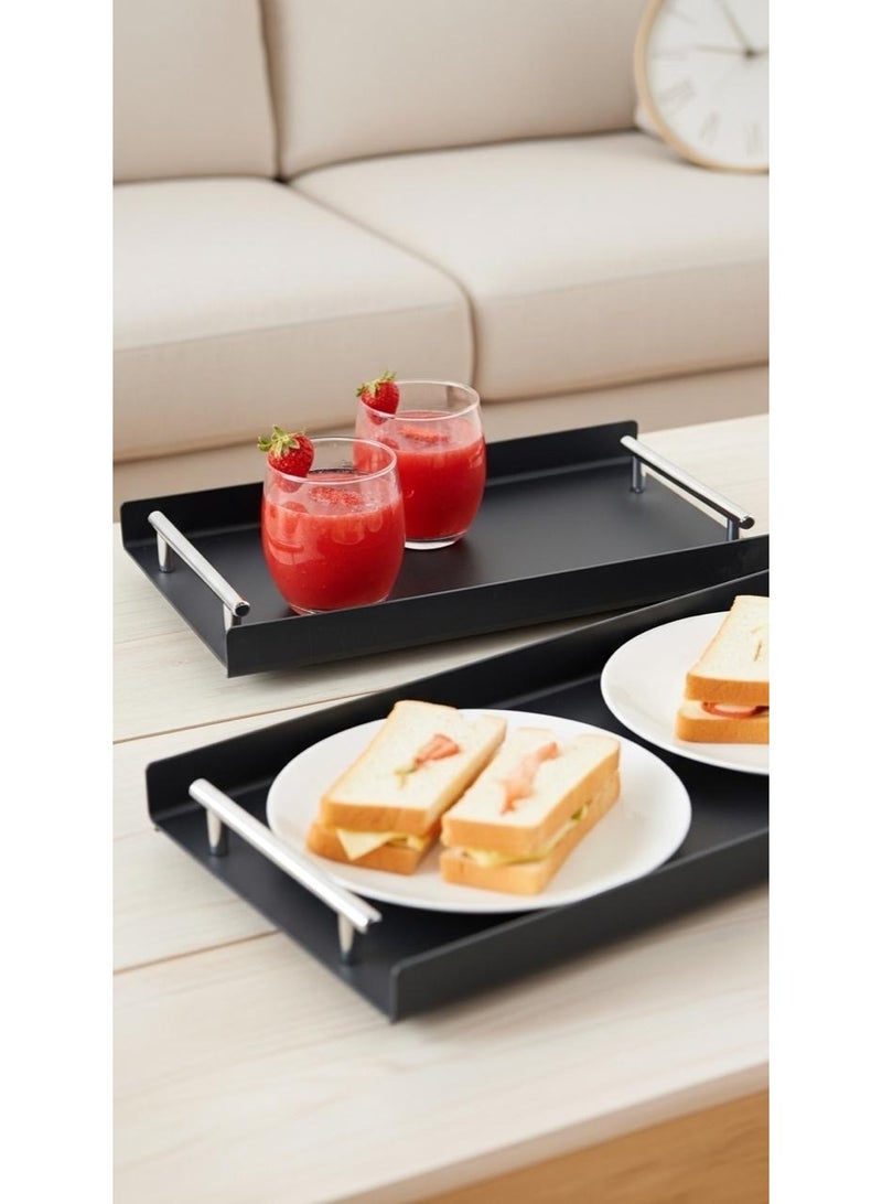 MARS Q Multipurpose Serving Tray Set - Image 4