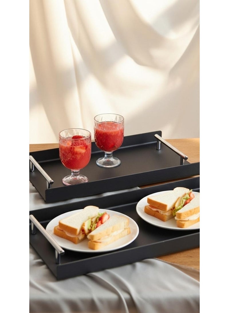 MARS Q Multipurpose Serving Tray Set - Image 5