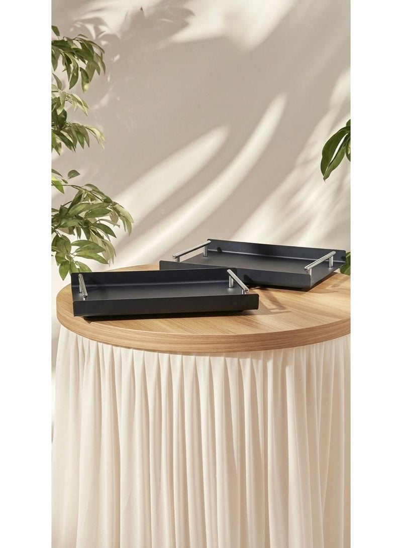 MARS Q Multipurpose Serving Tray Set - Image 3