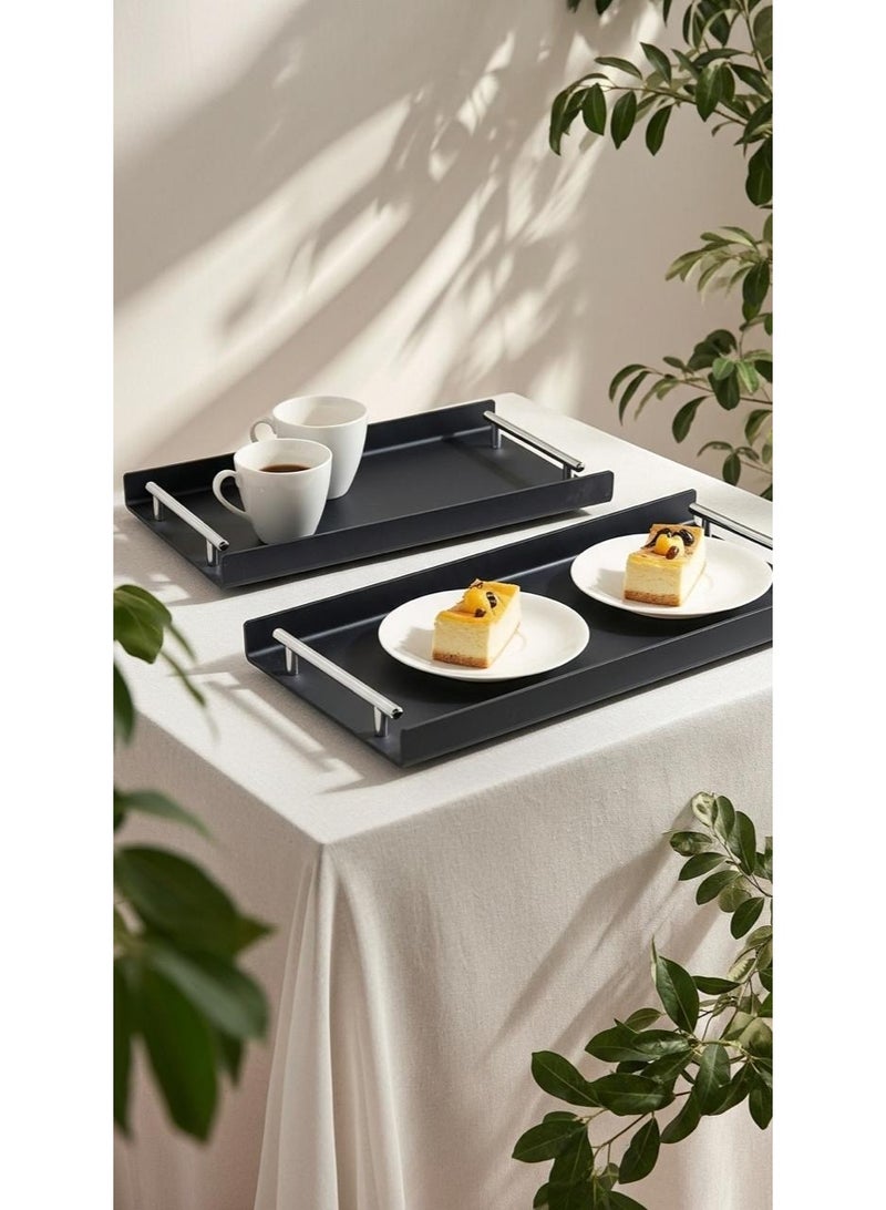 MARS Q Multipurpose Serving Tray Set - Image 2