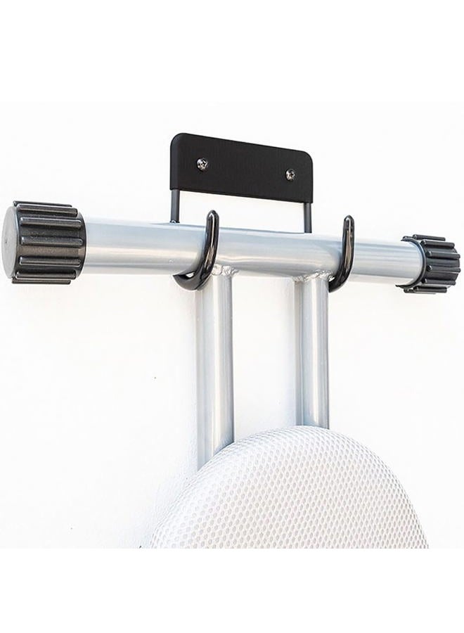 lanyinxianzi Skateboard Wall Mount, Skateboard Hanger, Skateboard Holder, Skateboard Hook Wall Mount - Image 5
