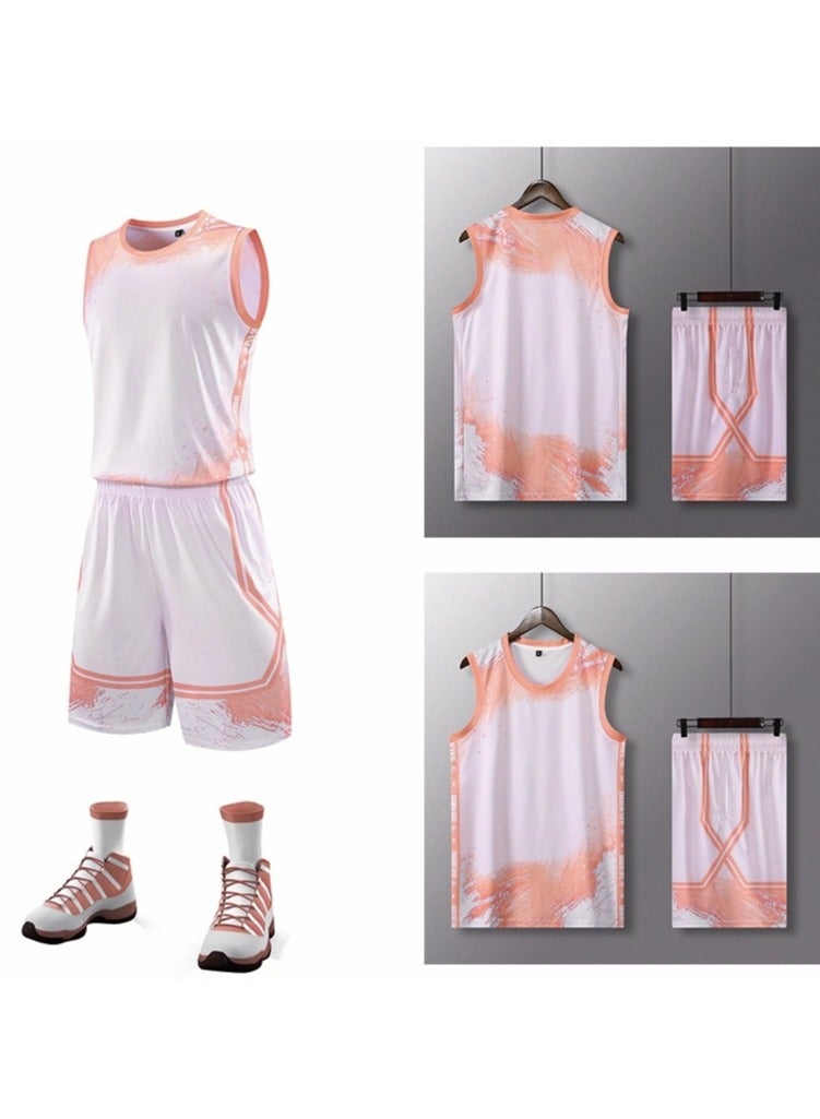 KUYING New Breathable And Sweat Wicking Basketball Jersey  - Image 1
