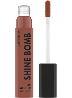 Catrice Shine Bomb Lip Lacquer  Hottie 070  - Image 2