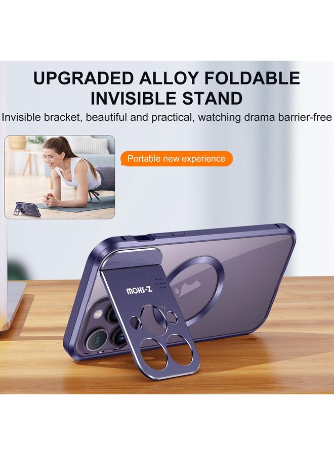 S-TOP Case For iPhone 13 Aromatherapy Holder Single-sided MagSafe Magnetic Phone Case - Image 5