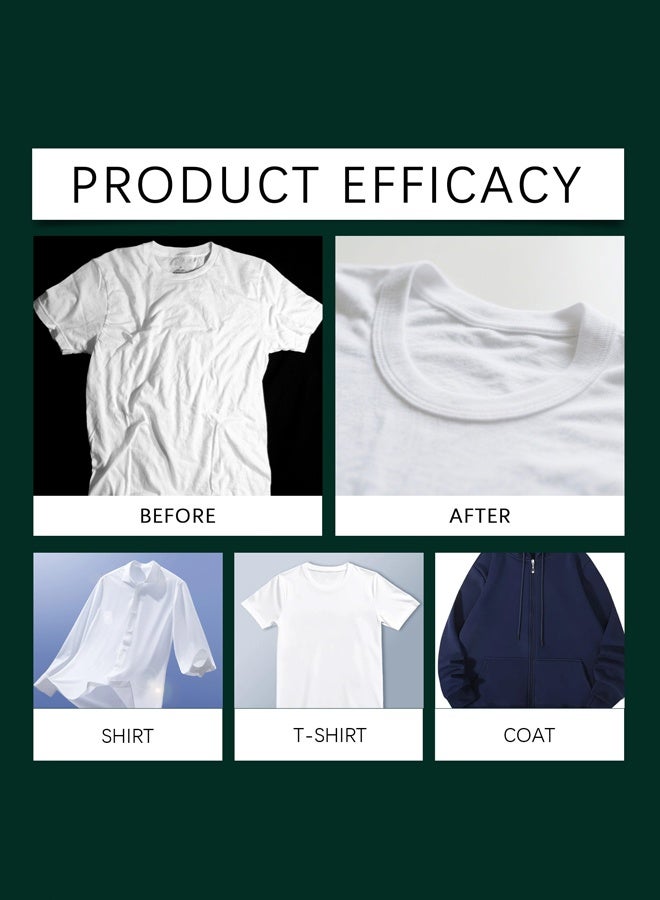 السمك اليهودي بخاخ كيّ | بخاخ منعش للأقمشة 100 مل | مزيل خفيف الوزن يساعد على الكيّ | للنساء والرجال | للسفر | للمنزل | غرفة النوم | الشاطئ | العطلات | الخريف - Image 2