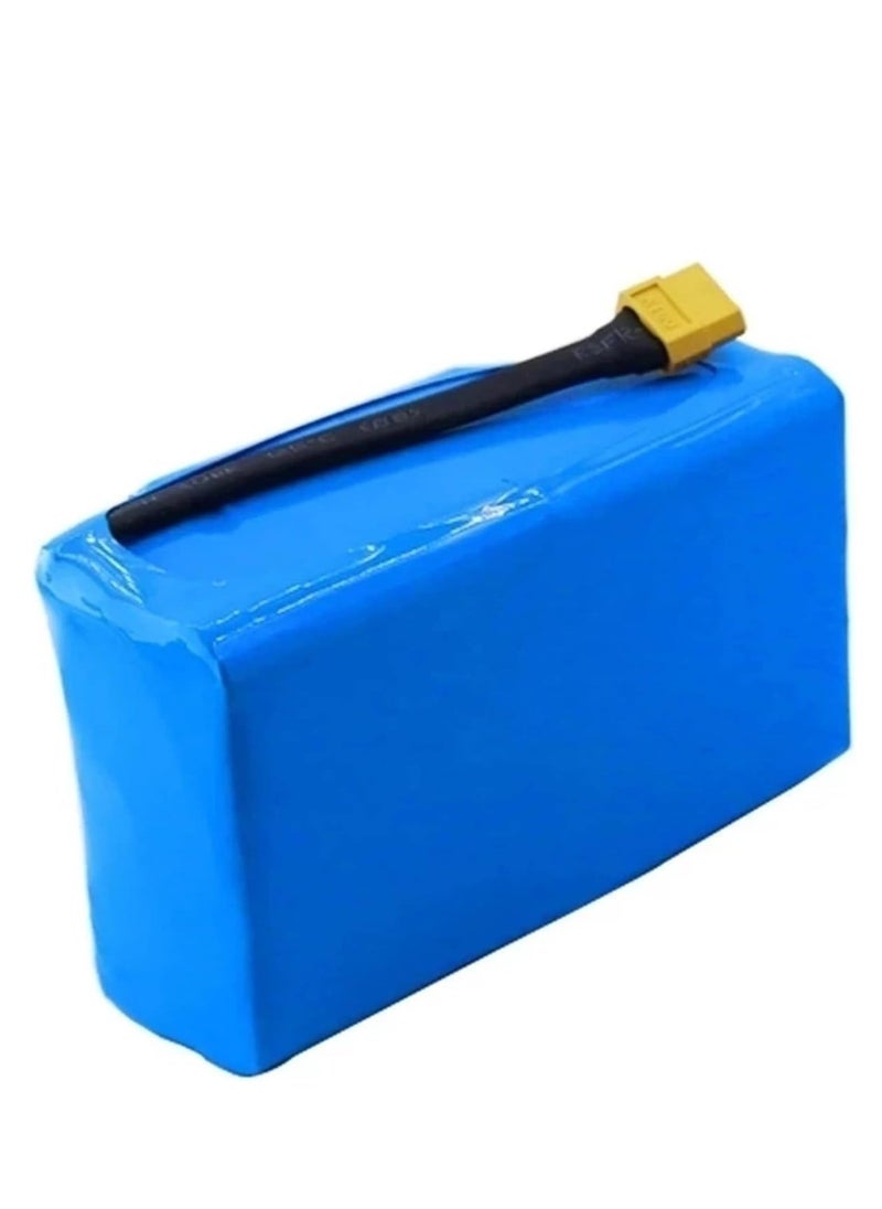 JAJEEK 36V 4.4Ah Lithium Battery Pack for Electric Scooters & Car Backup – 10S2P 4400mAh Lithium Ion Battery with XT60 Plug for Efficient Power Supply, Long-Lasting Backup, and Enhanced Performance - Image 4