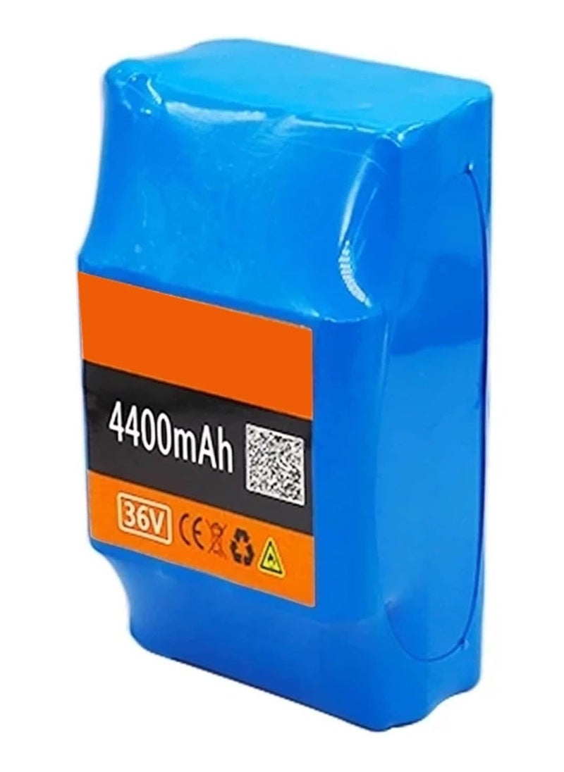 JAJEEK 36V 4.4Ah Lithium Battery Pack for Electric Scooters & Car Backup – 10S2P 4400mAh Lithium Ion Battery with XT60 Plug for Efficient Power Supply, Long-Lasting Backup, and Enhanced Performance - Image 2