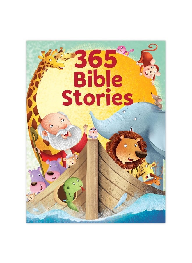 365 Bible Stories  - Image 1