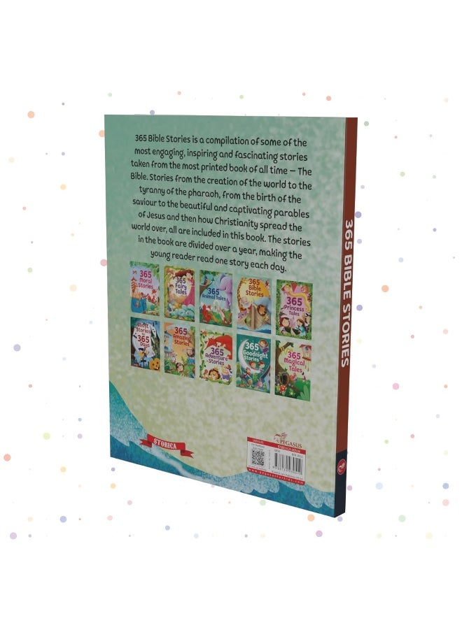 365 Bible Stories  - Image 2