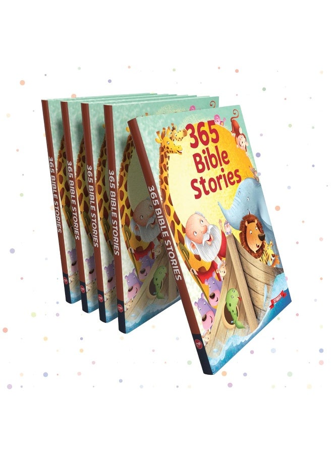365 Bible Stories  - Image 3