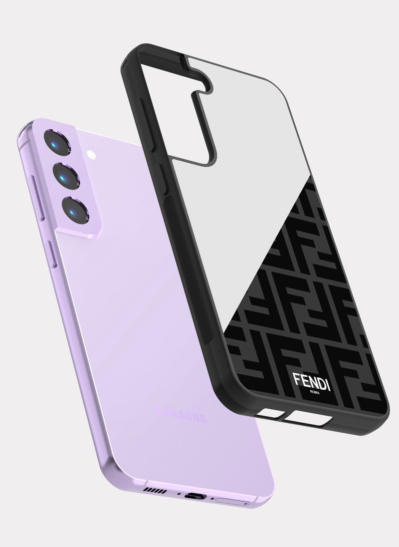 PXLAAT Samsung Galaxy S22 case cover Fendi - Image 2