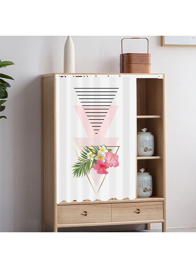 الأزرق جي دبليو ستارة مانعة للقضبان المنزلقة ذاتية اللصق ، خزانة ، خزانة ، خزانة ، ستارة ، خزانة ، ستارة ، خزانة ، ستارة ، ستارة ، رف كتاب ، رفوف ، تغطي الستائر القبيحة - Image 1