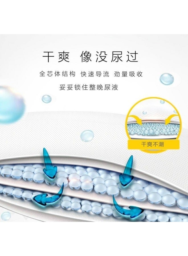 Too Soft Diapers Small Core Pull-Up Pants Ultra-Thin Breathable Baby Newborn Diapers Genuine - Image 3