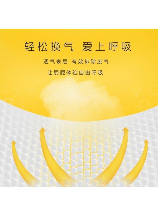 Too Soft Diapers Small Core Pull-Up Pants Ultra-Thin Breathable Baby Newborn Diapers Genuine - Image 4