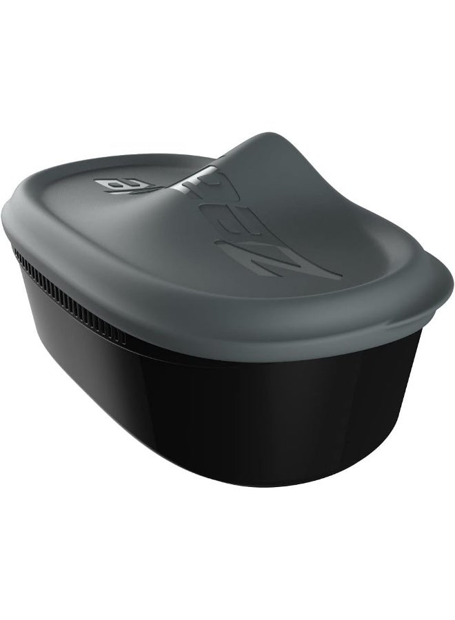 Zeagle Zeagle Scope Mono Dive Mask | wide field of vision gives the precision to focus on every underwater moment in full panoramic view | ow-volume, large nose pocket silicone provides comfort - Image 4