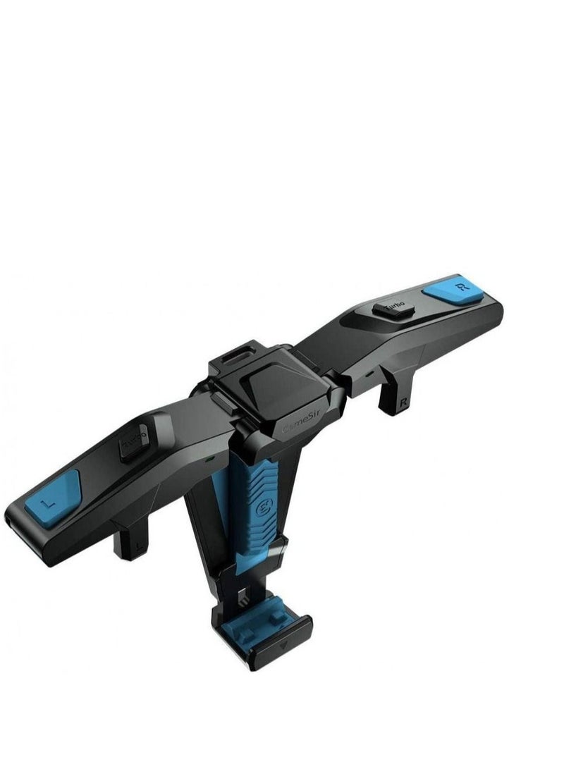 جهاز تحكم الألعاب المحمول Gamesir F4 Falcon أسود - Image 2