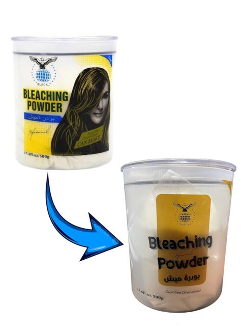 Bleaching Powder White 500g