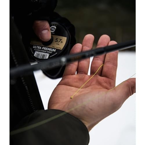 Cortland Tippet Rings (10 Pk) 3 mm - Image 2