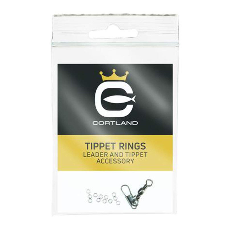 Cortland Tippet Rings (10 Pk) 3 mm - Image 5