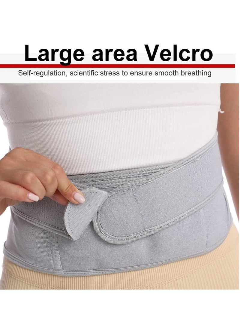 Upper Back Posture Corrector Neoprene Posture Corrector Scoliosis Back Brace Spine Corset Belt  Size XL - Image 5