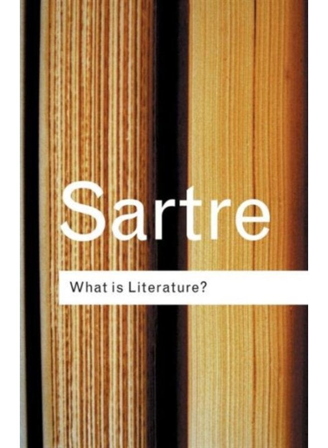 What is Literature - Paperback