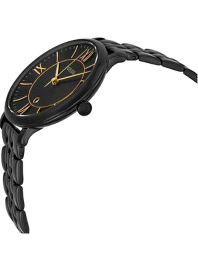 FOSSIL Women Jacqueline Water Resistant Analog Watch Es3614 - Image 3
