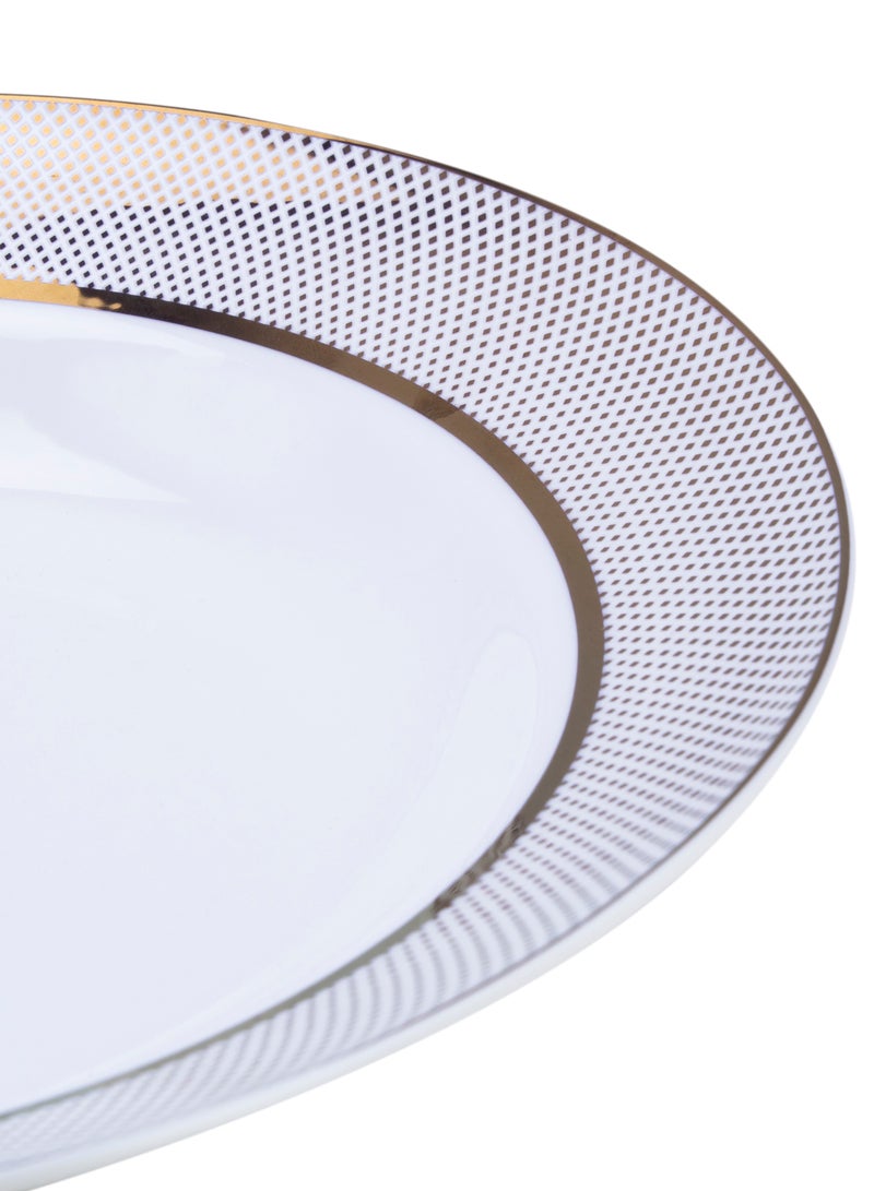 Shallow GRANDEUR 9Inch soup plate - Image 2