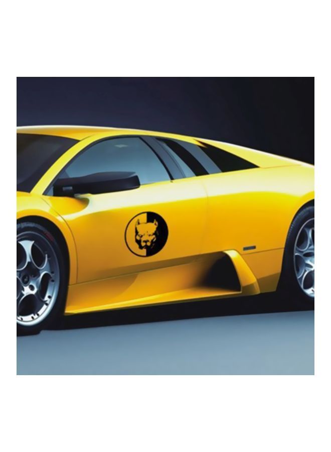 NIBEMINENT Decorative Car Sticker - Image 3