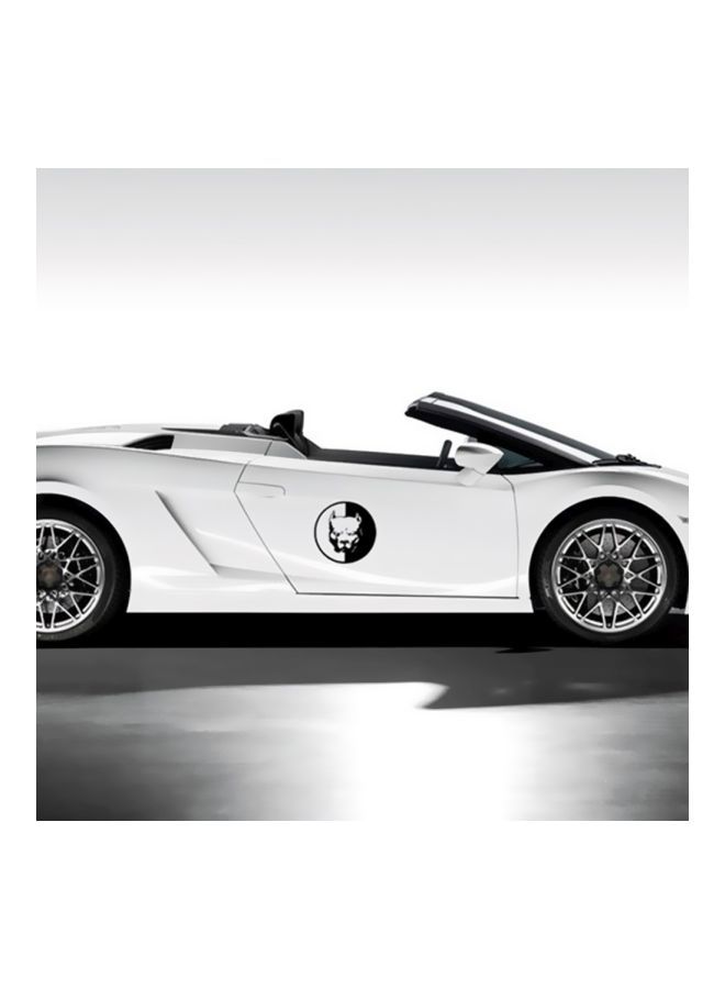 NIBEMINENT Decorative Car Sticker - Image 5