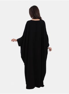 One Size Abaya with 2 Pockets - pzsku/Z6D1D0A9418BE6DE43402Z/45/_/1739708625/19bdc283-4521-4160-90ea-f96eb67f7c9e