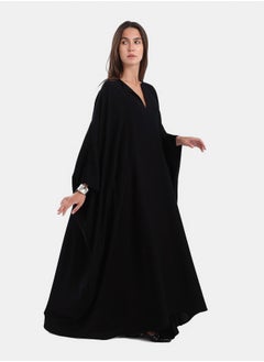 One Size Abaya with 2 Pockets - pzsku/Z6D1D0A9418BE6DE43402Z/45/_/1739708626/cb15ebef-7163-406f-b7d8-2704e625fd40