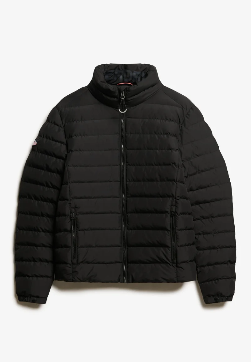 سوبر دراي جاكيت مبطن بطبعة فوجي