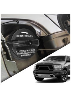 SYOSI 10591D Locking Fuel Gas Cap For Diesel Trucks Fuel Tank Fit for Chevrolet Dodge Ford GMC Etc Car Fuel Cap  - Image 5