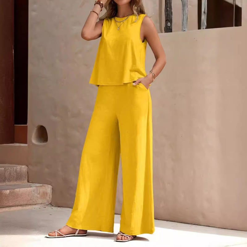 Women's Casual Tracksuit Set - Image 2