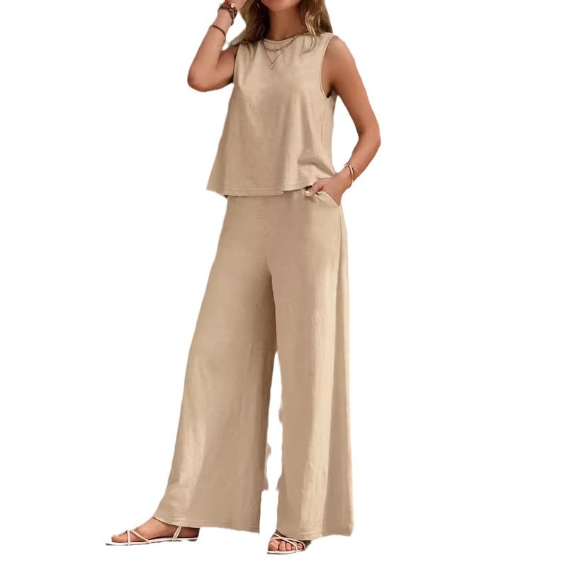 Women's Casual Tracksuit Set - Image 4
