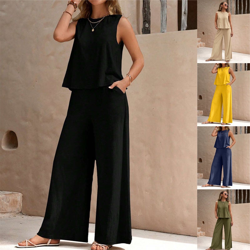 Women's Casual Tracksuit Set - Image 1