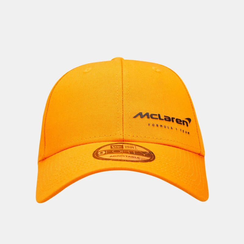 NEW ERA Men's McLaren F1 Flawless 9FORTY Cap