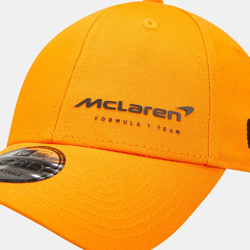 NEW ERA Men's McLaren F1 Flawless 9FORTY Cap