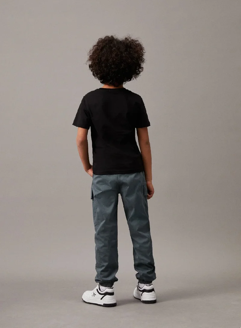 Calvin Klein Jeans Cotton T-shirt