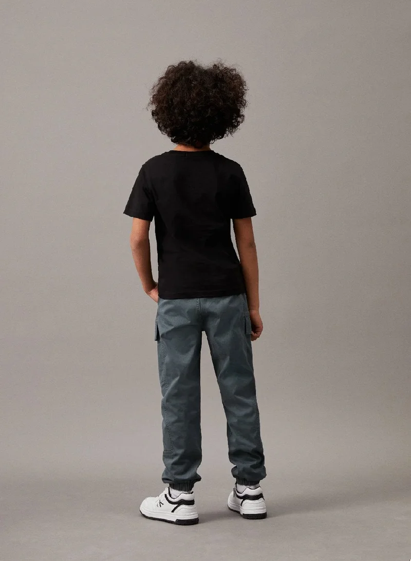 Calvin Klein Jeans Cotton T-shirt