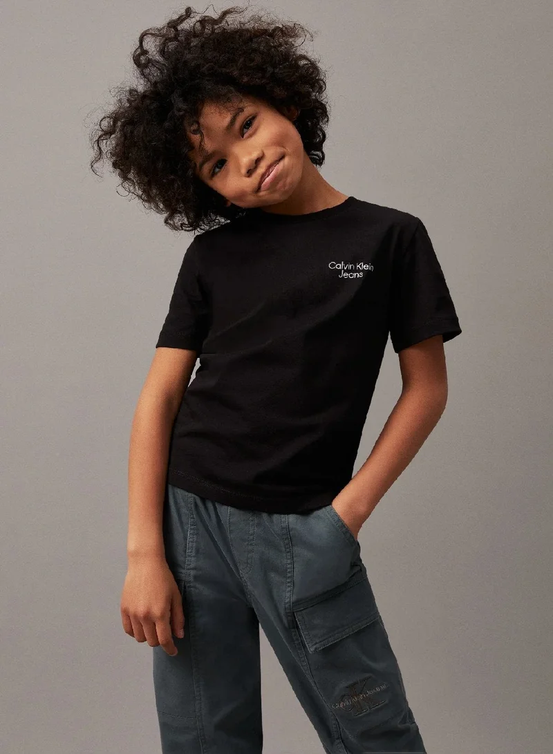 Calvin Klein Jeans Cotton T-shirt