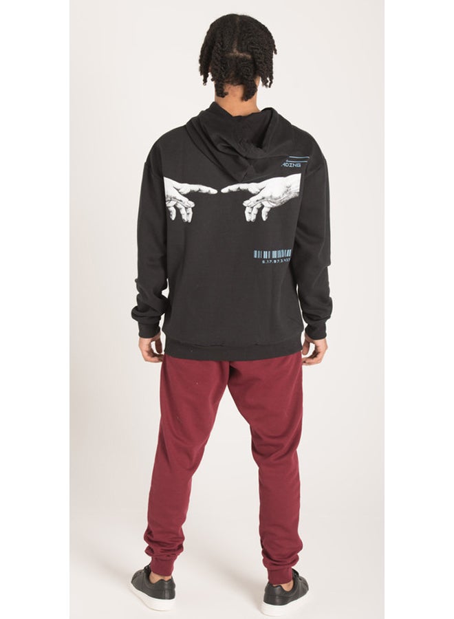 Marco Bergamo LODING HOODIE SWEATSHIRT.  - Image 2