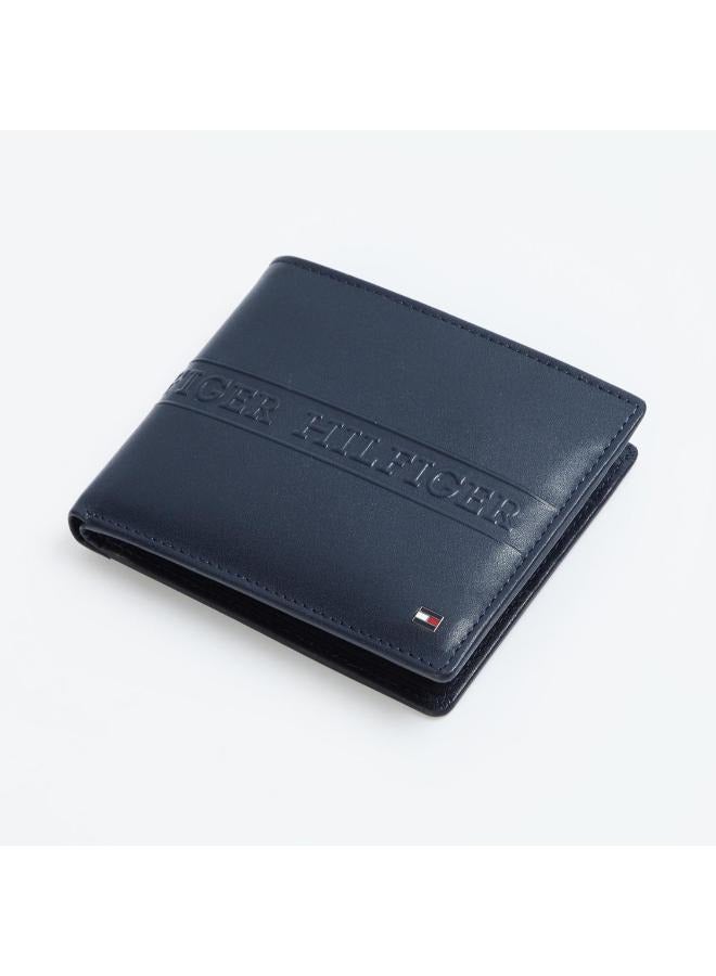 Tommy Hilfiger Plus TOMMY HILFIGER Men Solid Bi-Fold Leather Wallet - Image 2