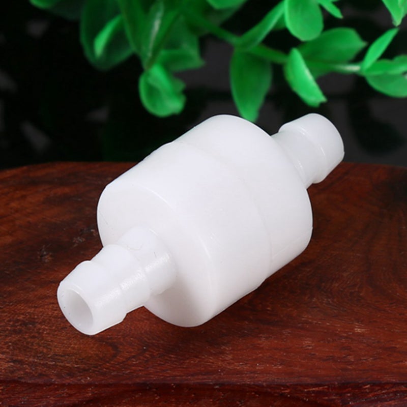 8mm Inline Check Valve Fuel Oil Water Gas Air One Way Non Return Durable - Image 2