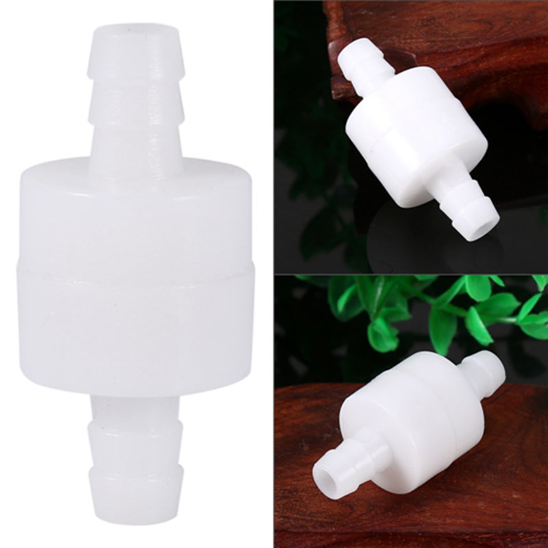 8mm Inline Check Valve Fuel Oil Water Gas Air One Way Non Return Durable - Image 5