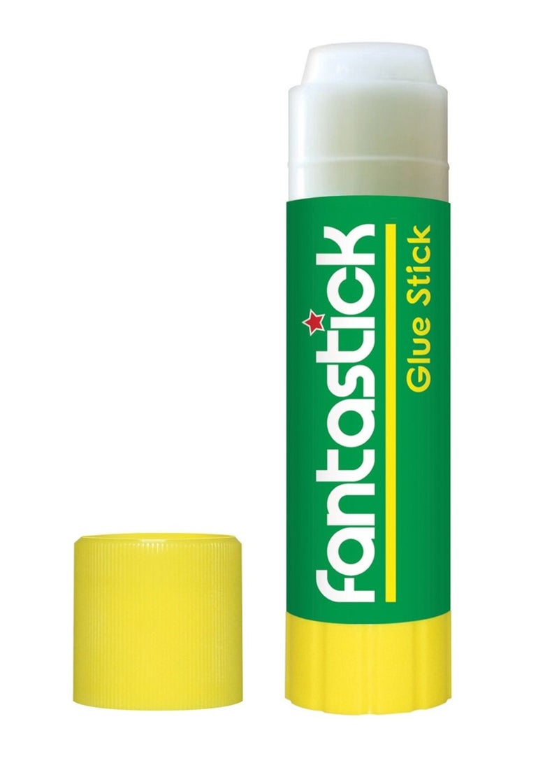 Fantastick لاصق شفاف من قطعتين 15 جرام - Image 2