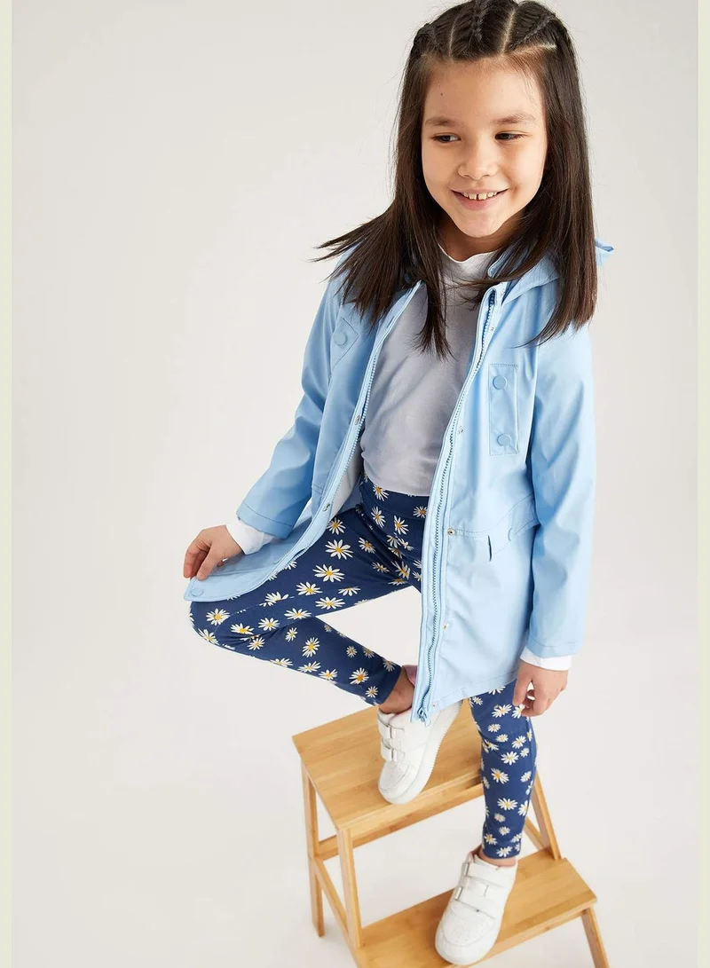 DeFacto Girl Knitted Bottom Regular Fit Leggings