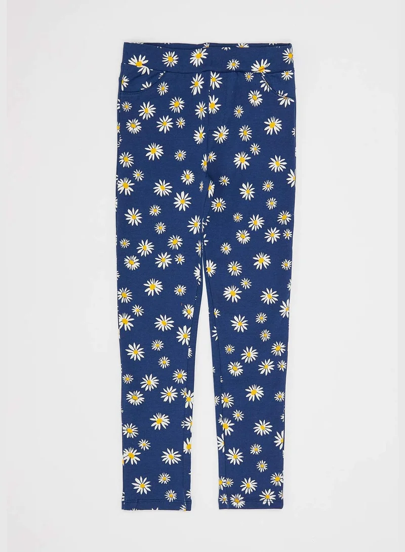 DeFacto Girl Knitted Bottom Regular Fit Leggings